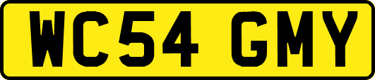 WC54GMY