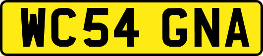 WC54GNA