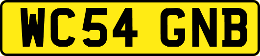 WC54GNB