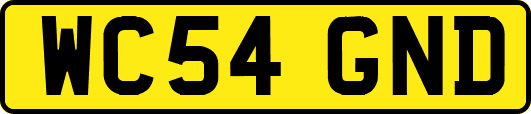 WC54GND