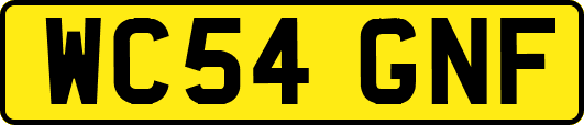 WC54GNF