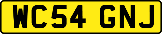 WC54GNJ