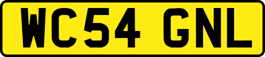 WC54GNL