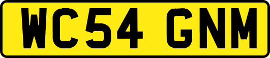 WC54GNM