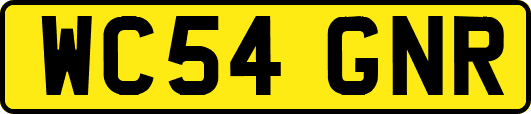 WC54GNR