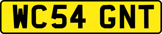 WC54GNT