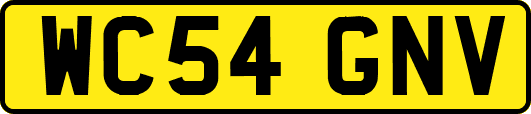WC54GNV