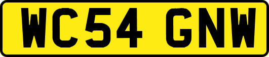 WC54GNW