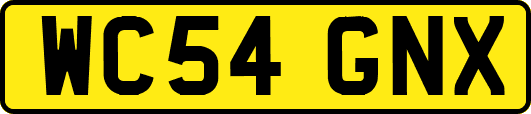 WC54GNX