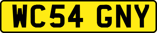 WC54GNY