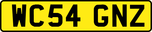 WC54GNZ