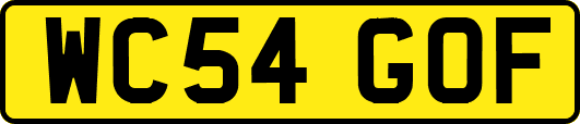 WC54GOF