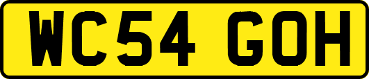WC54GOH