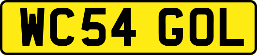 WC54GOL