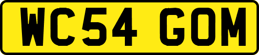 WC54GOM