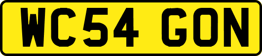 WC54GON