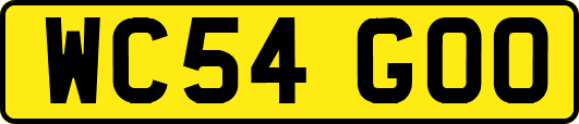 WC54GOO
