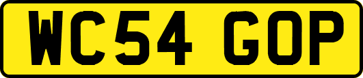 WC54GOP