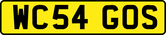 WC54GOS