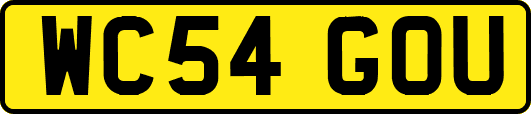 WC54GOU