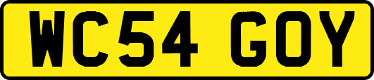WC54GOY
