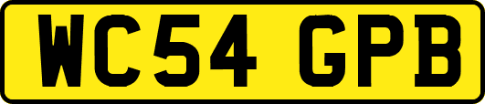 WC54GPB