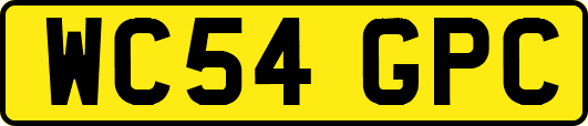 WC54GPC