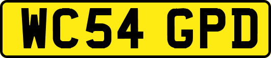 WC54GPD