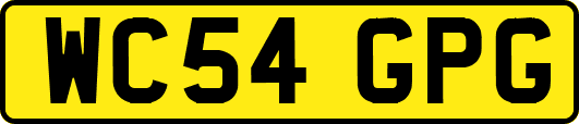 WC54GPG