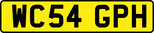 WC54GPH