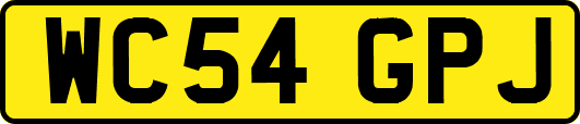 WC54GPJ