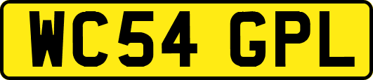 WC54GPL