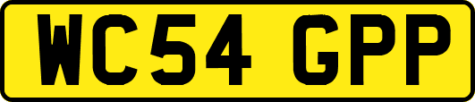 WC54GPP
