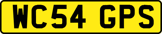 WC54GPS