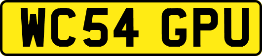 WC54GPU