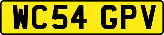 WC54GPV