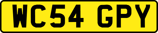 WC54GPY