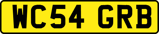 WC54GRB