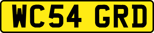 WC54GRD