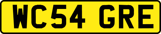 WC54GRE