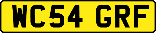 WC54GRF
