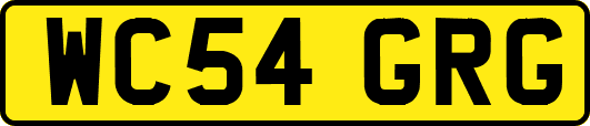 WC54GRG