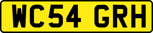WC54GRH