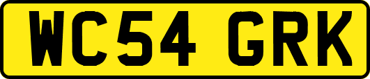 WC54GRK