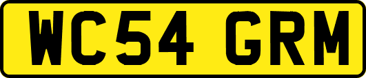 WC54GRM