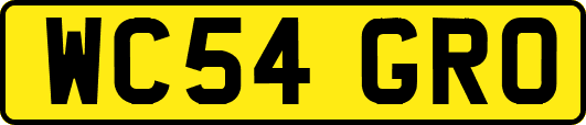 WC54GRO