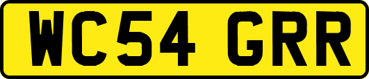 WC54GRR
