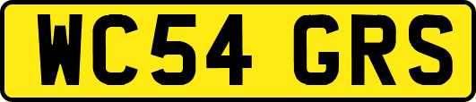 WC54GRS