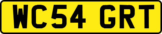 WC54GRT