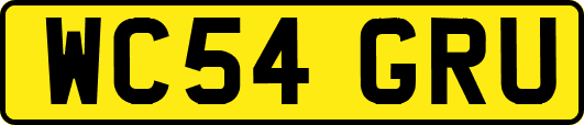 WC54GRU